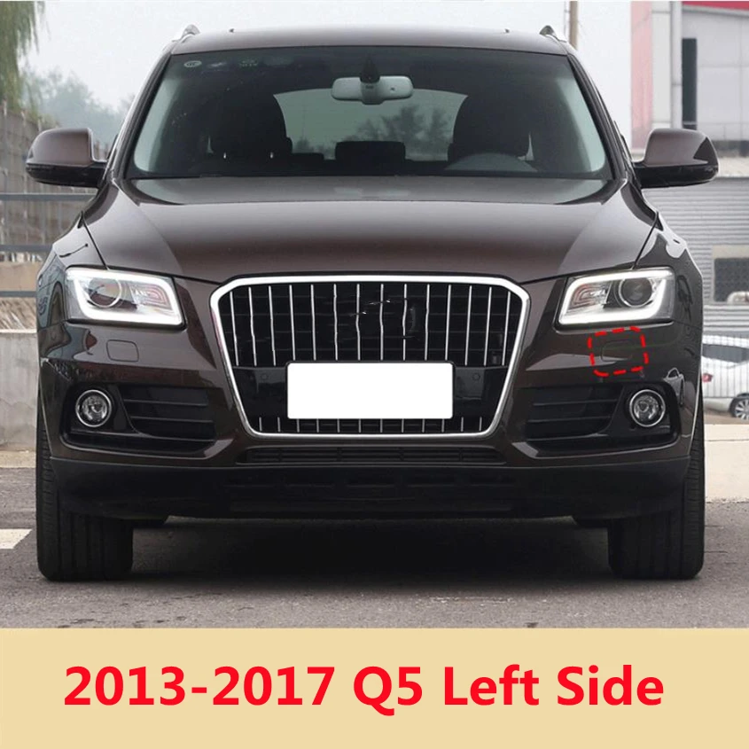 Car Front Bumper Hook Replacement Parts Headlight Washer Cover For Q5 2013-2017 Original Style No Painting OEM 8R0955276C/275C
Car Front Bumper Hook Replacement Parts Headlight Washer Cover For Q5 2013-2017 Original Style No Painting OEM 8R0955276C/275C