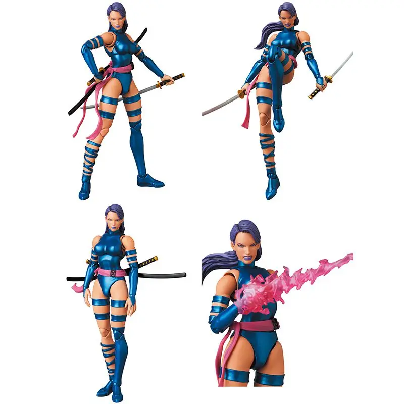 В наличии Original MAFEX No.141 MAFEX PSYLOCKE аниме Коллекционные фигурки модели игрушки
В наличии Original MAFEX No.141 MAFEX PSYLOCKE аниме Коллекционные фигурки модели игрушки