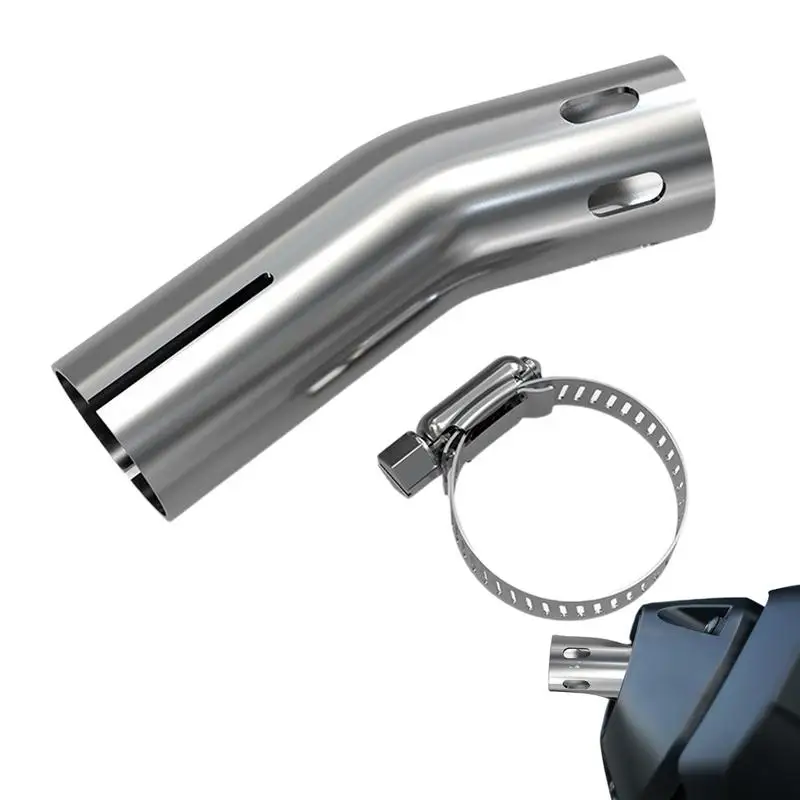 Motorcycle Exhaust Pipe Motorcycle Exhaust Pipe Decorative Protection Pipe Decorative Protection Pipe Rear Section Elbow Tail
Motorcycle Exhaust Pipe Motorcycle Exhaust Pipe Decorative Protection Pipe Decorative Protection Pipe Rear Section Elbow Tail