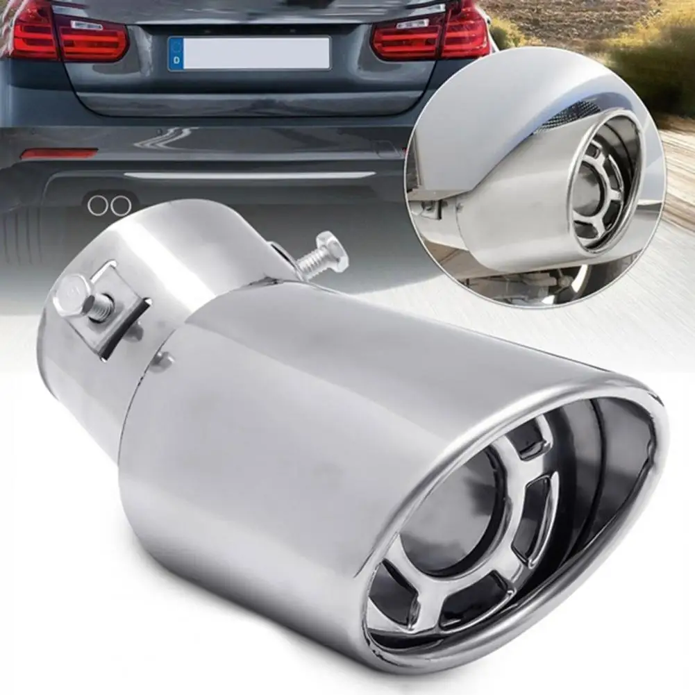 Smooth Exhaust Hose Muffler Fine Workmanship Curved Exhaust Pipe Tail Muffler Exhaust Muffler Tail Muffler
Smooth Exhaust Hose Muffler Fine Workmanship Curved Exhaust Pipe Tail Muffler Exhaust Muffler Tail Muffler