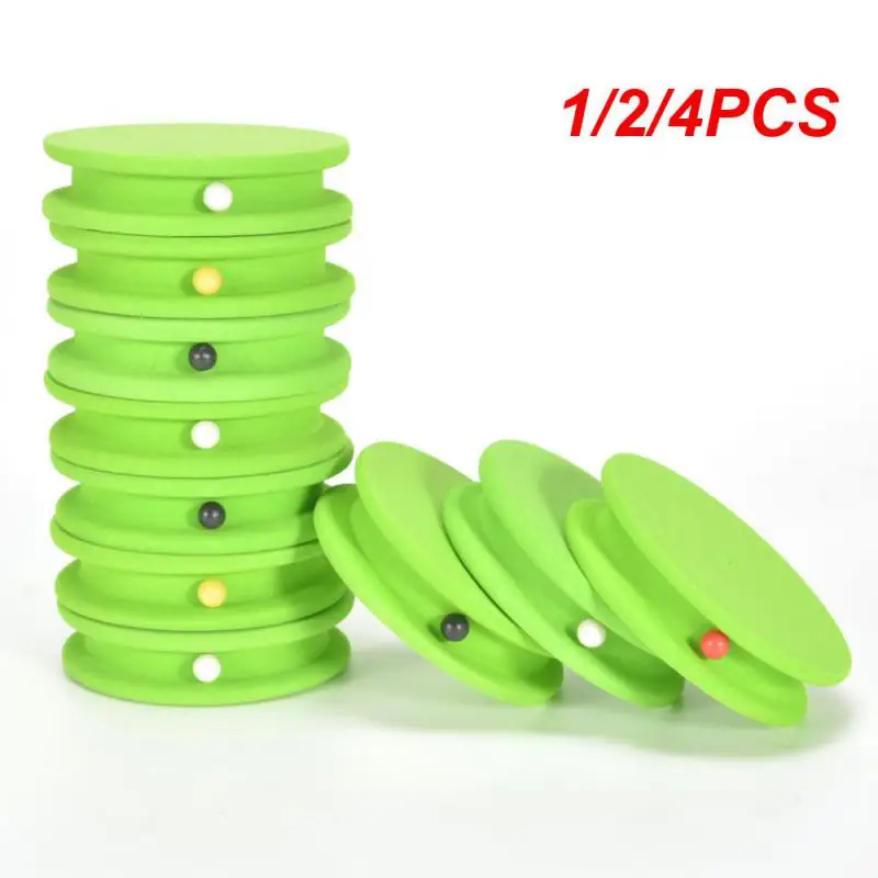 1/2/4PCS Fishing Diameter 66-69mmCarp Fishing Rig Winders Pulleys Thread Line Leader Winding Foam Spooler Plate Board
1/2/4PCS Fishing Diameter 66-69mmCarp Fishing Rig Winders Pulleys Thread Line Leader Winding Foam Spooler Plate Board