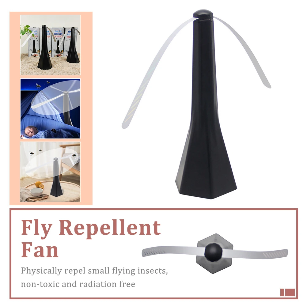Fly Repellent Fan Food Protector Fly Destroyer Keep Flies Bugs Away From Food Pest Repellent Table Fan Bug Deterrent Fan
Fly Repellent Fan Food Protector Fly Destroyer Keep Flies Bugs Away From Food Pest Repellent Table Fan Bug Deterrent Fan