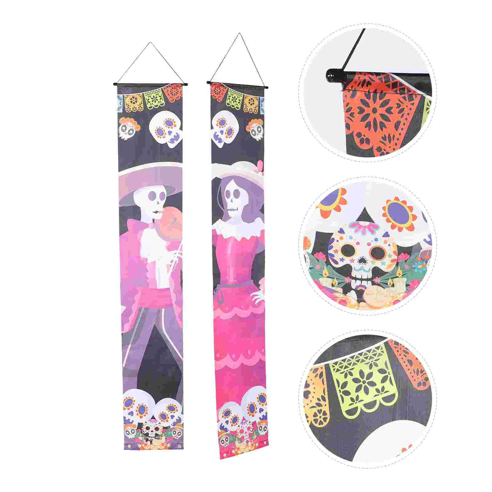 Banner Door Day The Deadporch Sign Decor Fiesta Mexican Couplet Hanging Front Couplets Decorations Dia De Los Muertos Curtain
Banner Door Day The Deadporch Sign Decor Fiesta Mexican Couplet Hanging Front Couplets Decorations Dia De Los Muertos Curtain