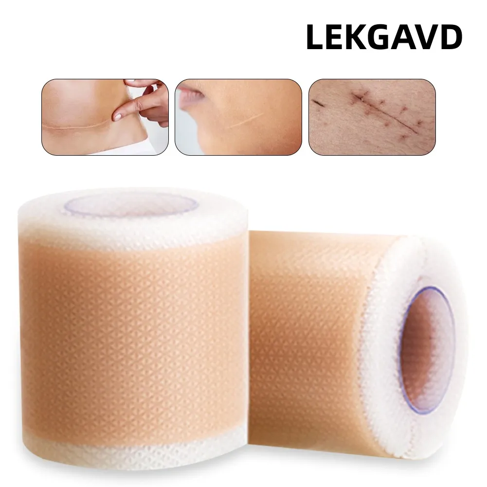 Beauty Scar Sheet Patch Silicone Gel Tape Removal Scar Acne Trauma Burn Scar Skin Repair Patch Self-Adhesive Skin Repair
Beauty Scar Sheet Patch Silicone Gel Tape Removal Scar Acne Trauma Burn Scar Skin Repair Patch Self-Adhesive Skin Repair