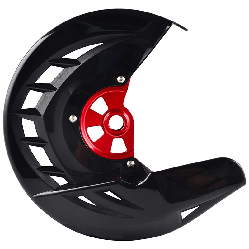 Motocycle Front Brake Disc Guard Protector Cover for Honda CR 125R 250R 2004-2020 CRF250R CRF 250X 450X Black
Motocycle Front Brake Disc Guard Protector Cover for Honda CR 125R 250R 2004-2020 CRF250R CRF 250X 450X Black