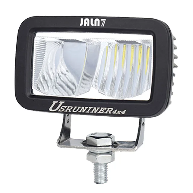 JALN7 3-дюймовый 20 Вт Светодиодный Рабочий Фонарь Комбинированный Луч ATV UTV Мотоциклетная Фара Дальнего Ближнего Света Про... 
JALN7 3-дюймовый 20 Вт Светодиодный Рабочий Фонарь Комбинированный Луч ATV UTV Мотоциклетная Фара Дальнего Ближнего Света Про...