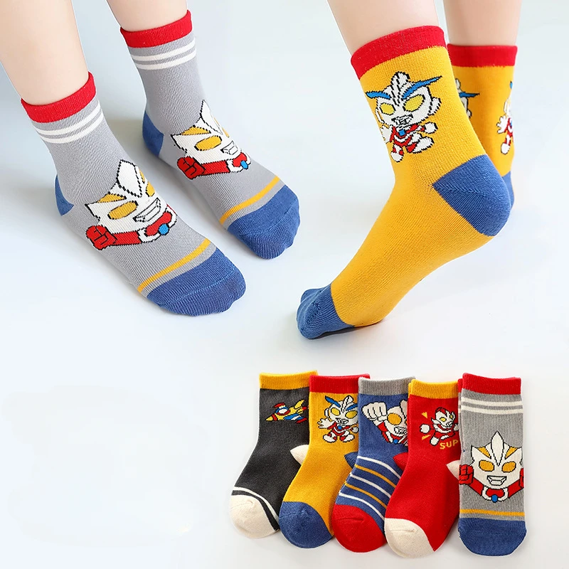 Children's Socks Autumn and Winter Cotton Socks Medium Tube Socks Boys and Girls' Socks Fully Thickened Baby Socks Precious Sock
Children's Socks Autumn and Winter Cotton Socks Medium Tube Socks Boys and Girls' Socks Fully Thickened Baby Socks Precious Sock