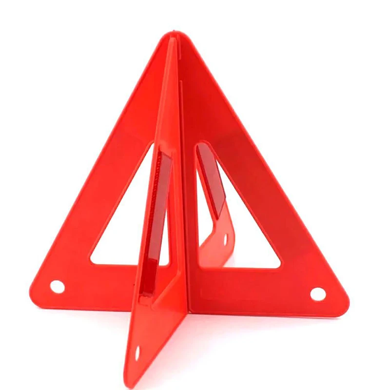 Car Trunk Sealing Annual Inspection Triangle Road Warning Sign Vehicle Triangle Safety Reflective Foldable Emergency Stop Sign
Car Trunk Sealing Annual Inspection Triangle Road Warning Sign Vehicle Triangle Safety Reflective Foldable Emergency Stop Sign