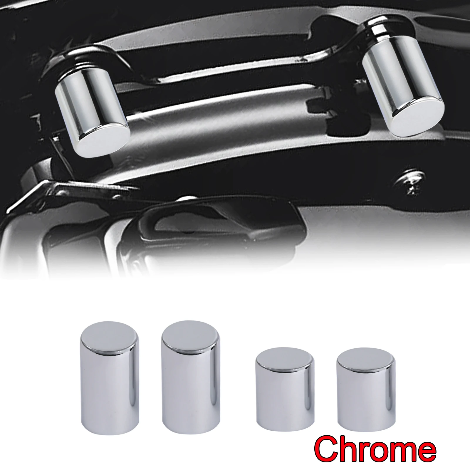 4 шт., стыковочное оборудование для мотоцикла, точечная крышка для Harley Touring Dyna Softail Sportster Fat Bob Springer Glide
4 шт., стыковочное оборудование для мотоцикла, точечная крышка для Harley Touring Dyna Softail Sportster Fat Bob Springer Glide