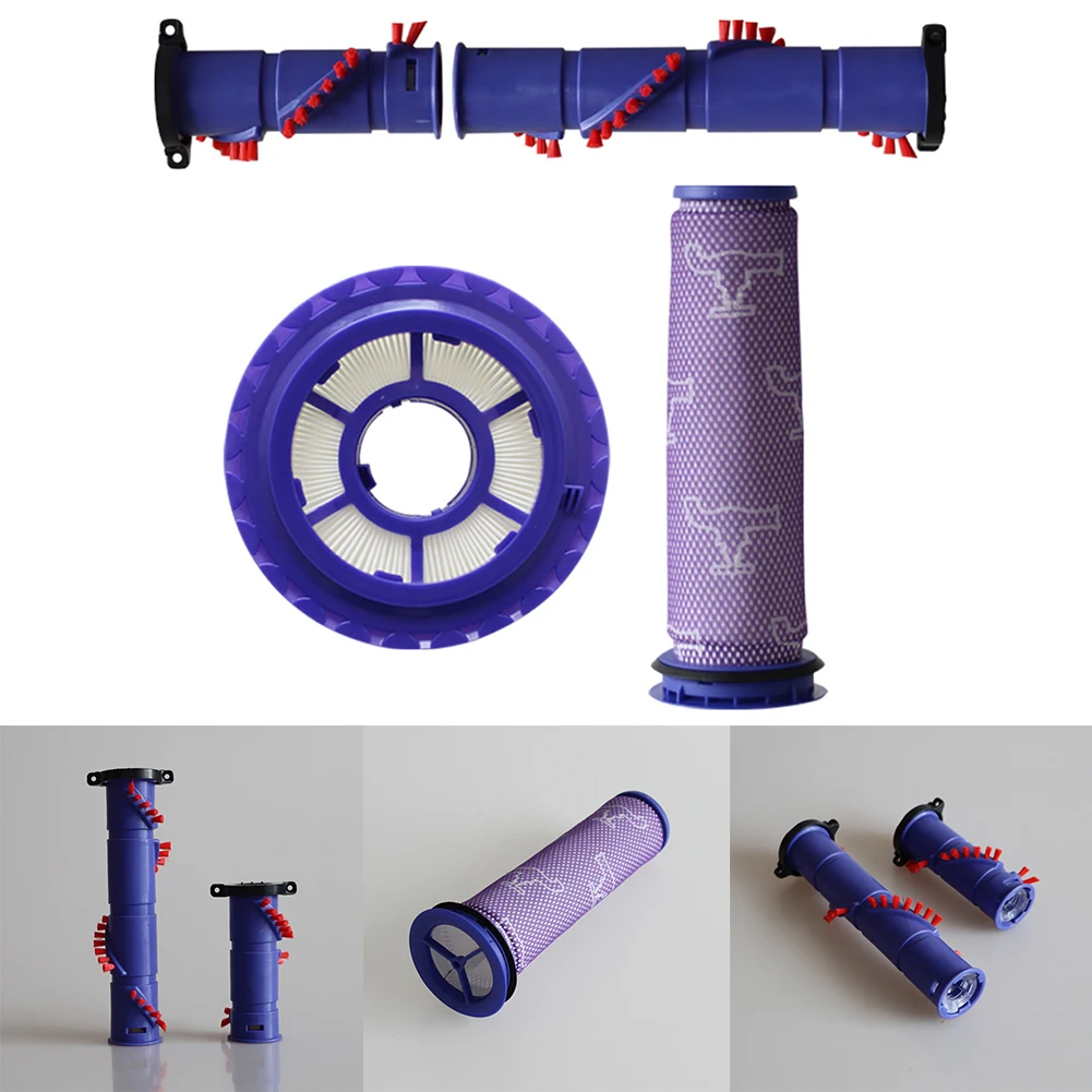 Post Filter Pre Filter Brushroll Replacement For Dyson DC65 DC77 UP13 Vacuum Cleaner Replacement Robot Sweeper Spare Part
Post Filter Pre Filter Brushroll Replacement For Dyson DC65 DC77 UP13 Vacuum Cleaner Replacement Robot Sweeper Spare Part