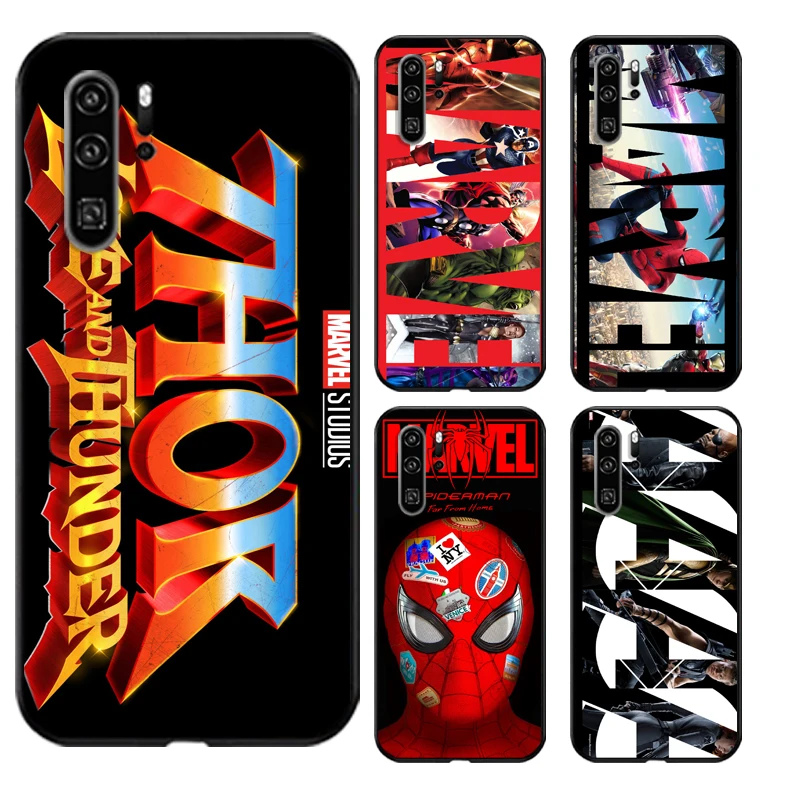Marvel Avengers Phone Cases For Huawei Honor P20 P20 Lite P20 Pro P30 Lite Huawei Honor P30 P30 Pro Back Cover Soft TPU Coque
Marvel Avengers Phone Cases For Huawei Honor P20 P20 Lite P20 Pro P30 Lite Huawei Honor P30 P30 Pro Back Cover Soft TPU Coque