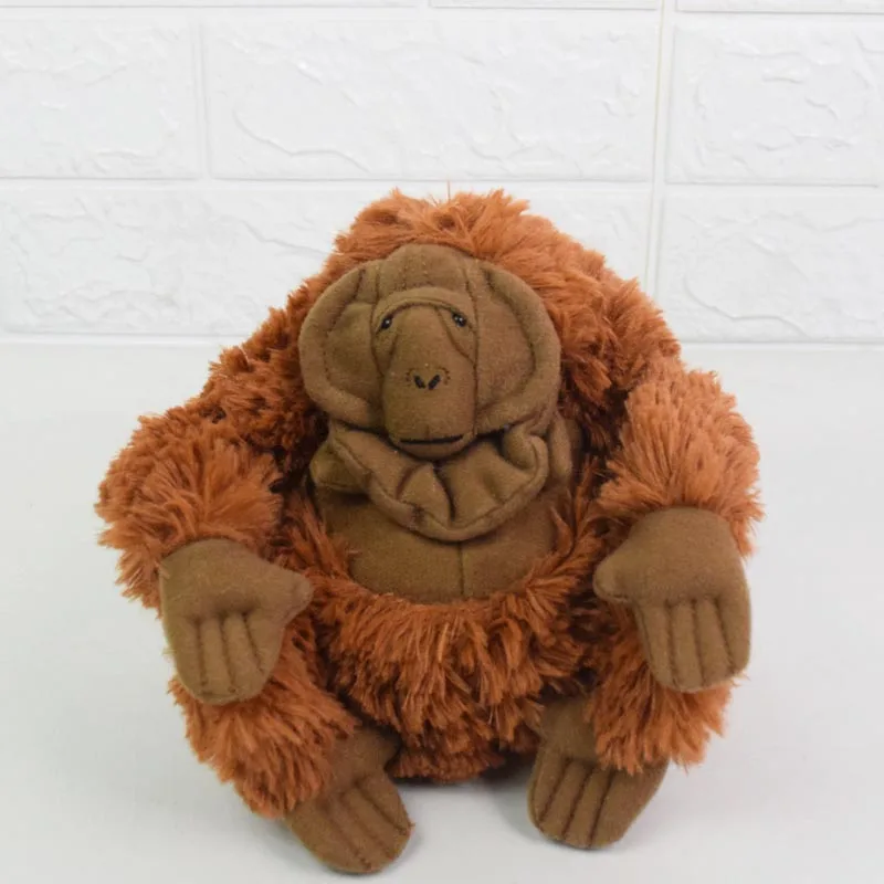 small plush gift simulation doll chimpanzee
small plush gift simulation doll chimpanzee
