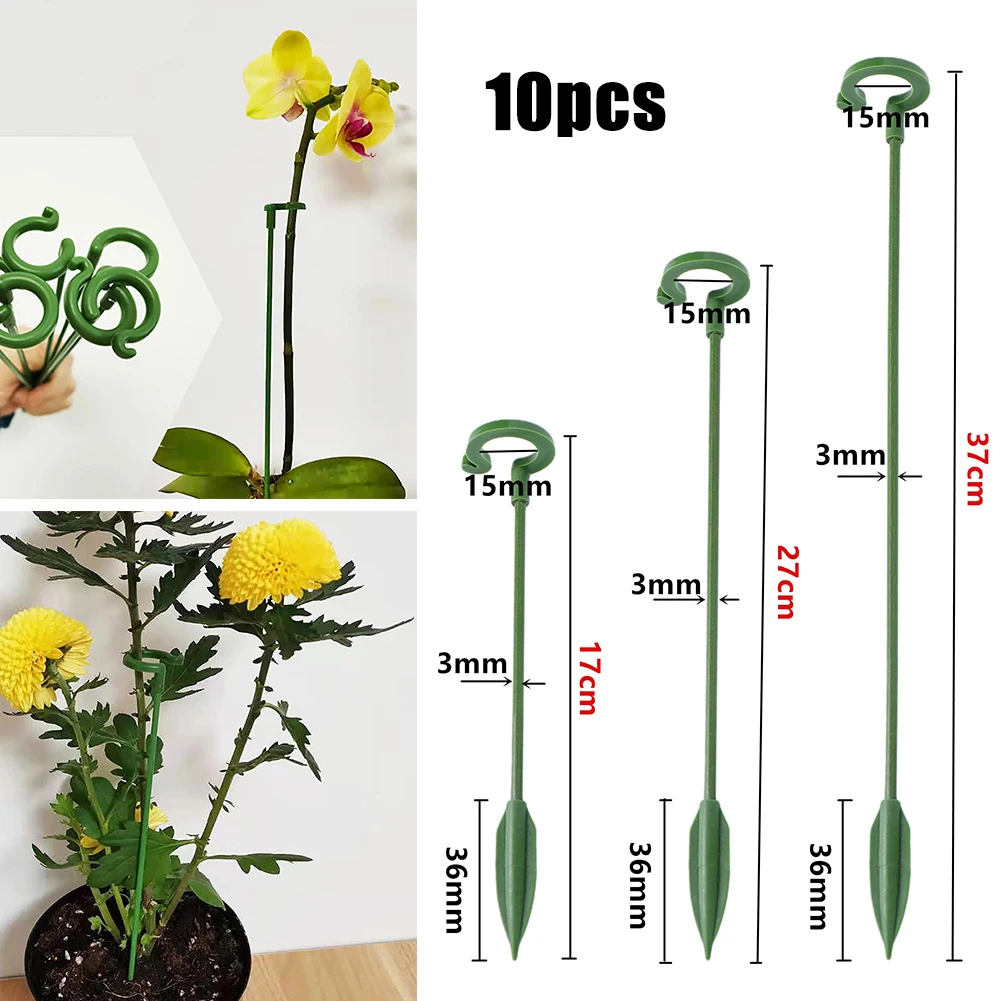 Plant Support Flower Stand Fiberglass Pilers Succulent Phalaenopsis Rod Anti-lodging Leaf Bracket Gardening Garden Accessories
Plant Support Flower Stand Fiberglass Pilers Succulent Phalaenopsis Rod Anti-lodging Leaf Bracket Gardening Garden Accessories