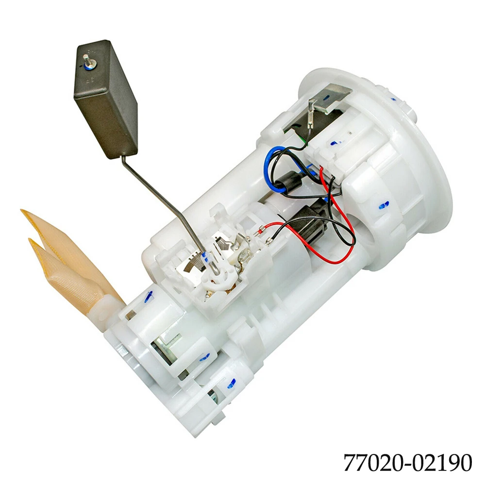 High Quality Fuel Pump Module Assembly Parts 77020-02190 EFP-567M GE413 MOD-117 Plastic & Metal Replacement White
High Quality Fuel Pump Module Assembly Parts 77020-02190 EFP-567M GE413 MOD-117 Plastic & Metal Replacement White