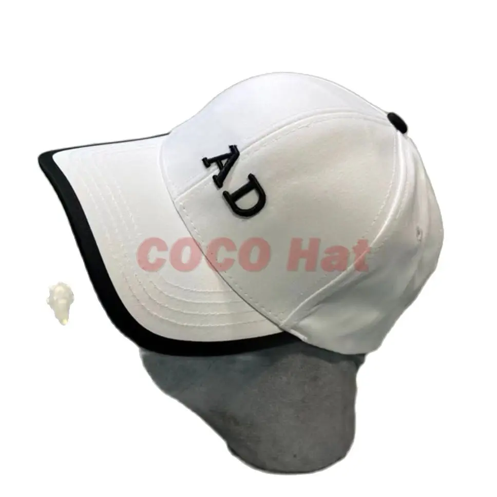 Fashion Baseball Cap for Women Luxury Design Spring Summer Outdoor Sport Baseball Caps Unisex Hats Women Cotton Hat Snapback
Fashion Baseball Cap for Women Luxury Design Spring Summer Outdoor Sport Baseball Caps Unisex Hats Women Cotton Hat Snapback
