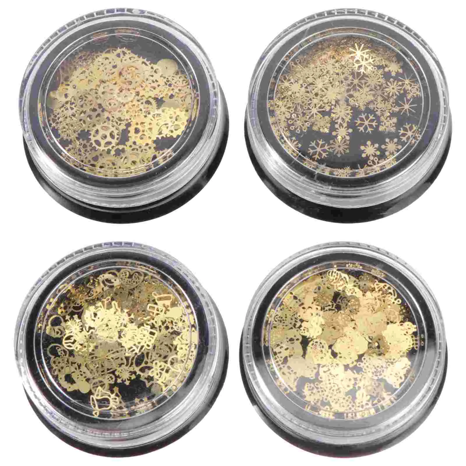 4 Cases Nail Patch Gold Foil Nail Decals Stickers Manicure Stickers for Girls Ladies Women
4 Cases Nail Patch Gold Foil Nail Decals Stickers Manicure Stickers for Girls Ladies Women