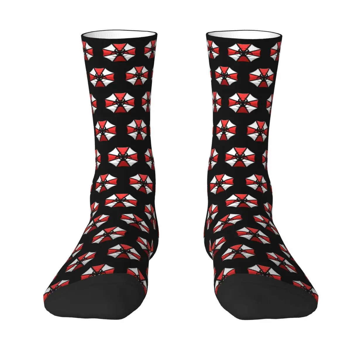 Design Umbrella Corporation Sock Socks Men Women Polyester Stockings Customizable Design
Design Umbrella Corporation Sock Socks Men Women Polyester Stockings Customizable Design