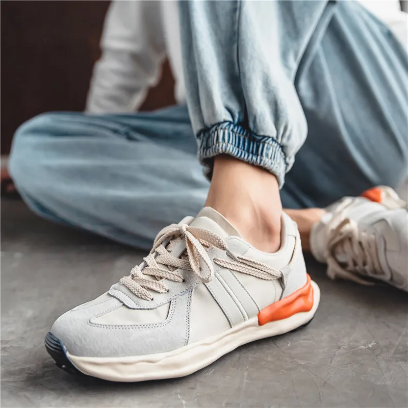 Spring/Autumn Breathable Men's Shoes Fashion Color Hard-Wearing Matching shoes Tennis Lightweight Casual shoes S12280-S12302 Dn
Spring/Autumn Breathable Men's Shoes Fashion Color Hard-Wearing Matching shoes Tennis Lightweight Casual shoes S12280-S12302 Dn