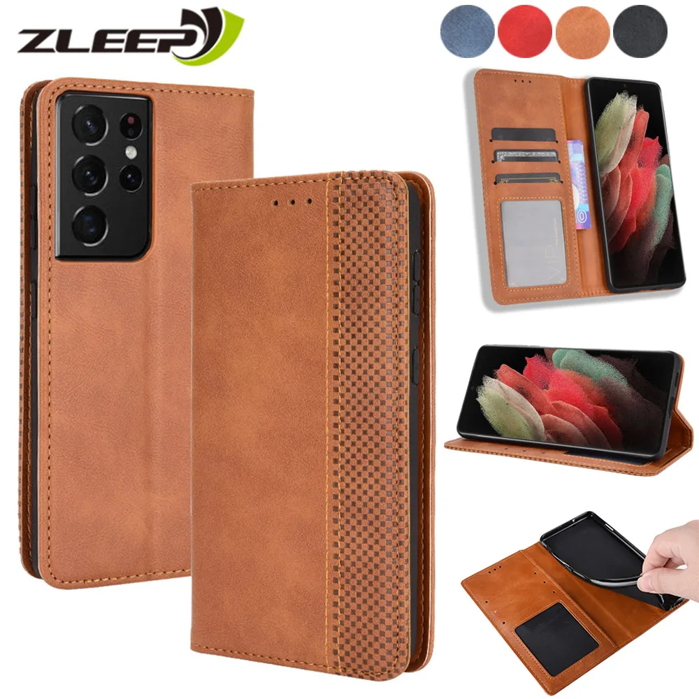 Leather Flip Phone Bags Case For Samsung Galaxy S22 S21 S20 FE Ultra S10 S9 S8 Note 20 10 9 8 Plus Wallet Card Slots Shock Cover
Leather Flip Phone Bags Case For Samsung Galaxy S22 S21 S20 FE Ultra S10 S9 S8 Note 20 10 9 8 Plus Wallet Card Slots Shock Cover