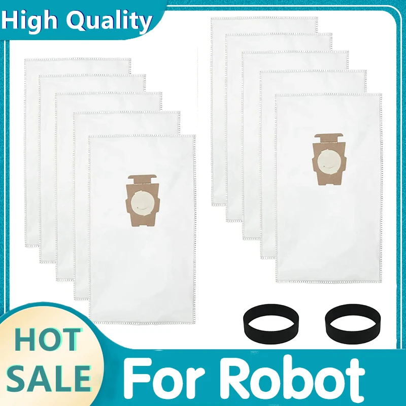 10 Pack For Kirby 204811, 204814, 205811 Style F,G3 G4 G5 G6 G7 G8 G9 G10 G11 G12 Vacuum Cleaner Dust Bags And 2 Belts
10 Pack For Kirby 204811, 204814, 205811 Style F,G3 G4 G5 G6 G7 G8 G9 G10 G11 G12 Vacuum Cleaner Dust Bags And 2 Belts