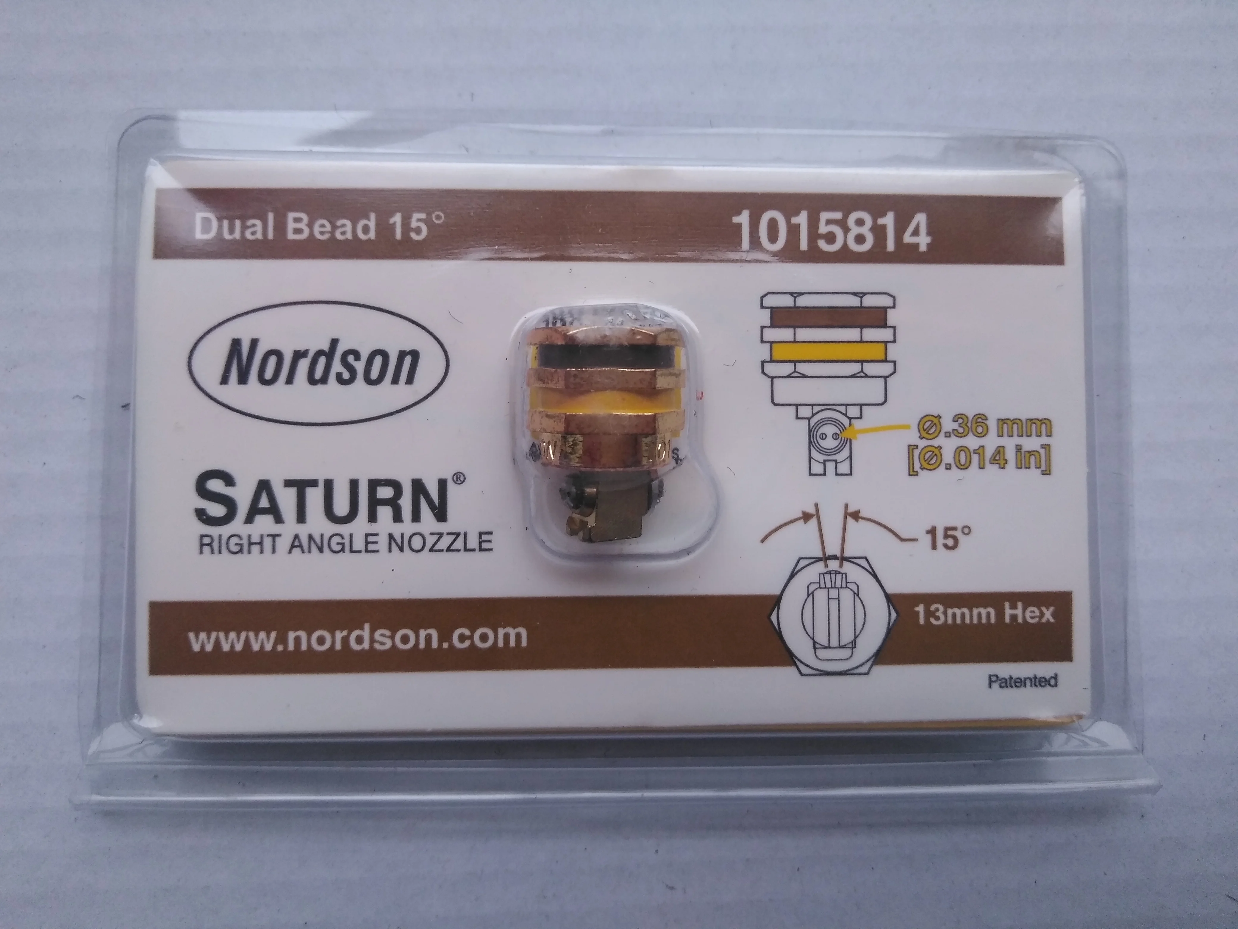 1015814/1015914/901922 nozzle double glue head Nordson nordson hot melt glue machine module through needle
1015814/1015914/901922 nozzle double glue head Nordson nordson hot melt glue machine module through needle