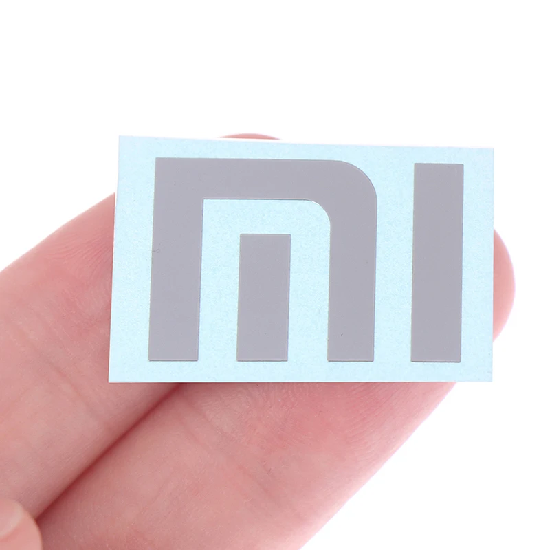 1PC Silver Logo Label Laptop Metal Logo Sticker For Xiaomi MI Laptop Mobile Phone TV
1PC Silver Logo Label Laptop Metal Logo Sticker For Xiaomi MI Laptop Mobile Phone TV