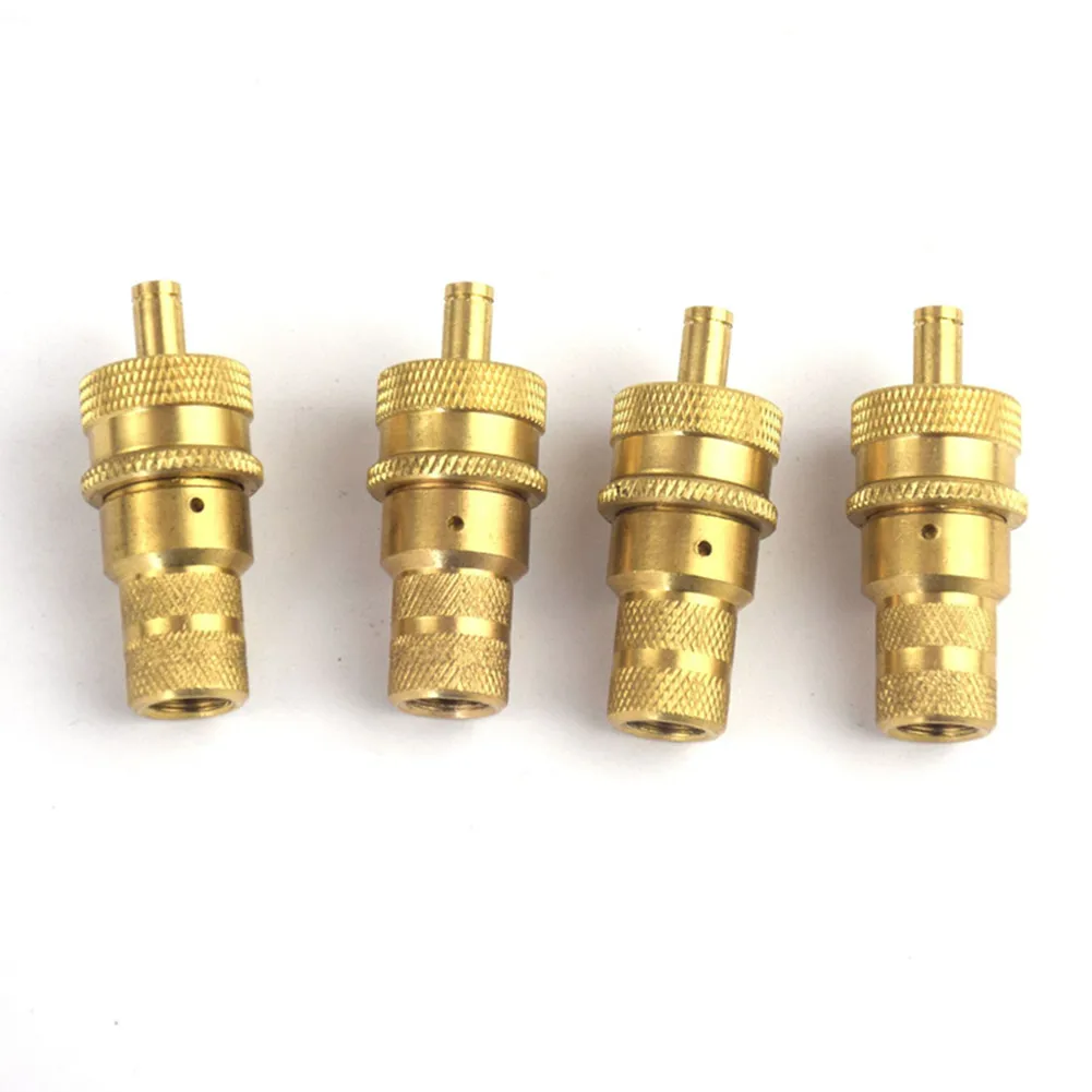 4pcs Universal Offroad Tire Deflators Kit Automatic 6-30psi Tyre Pressure Relief Valve Deflators Bleeder Valve Set Auto Parts
4pcs Universal Offroad Tire Deflators Kit Automatic 6-30psi Tyre Pressure Relief Valve Deflators Bleeder Valve Set Auto Parts