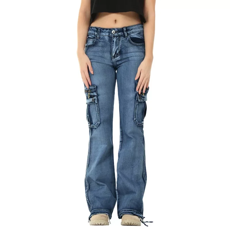 New2022 Vintage Mom Jeans for Women Plus Size High Waist Overalls Denim Pants New Vintage Washed Pocket Boyfriend Jeans Trousers
New2022 Vintage Mom Jeans for Women Plus Size High Waist Overalls Denim Pants New Vintage Washed Pocket Boyfriend Jeans Trousers