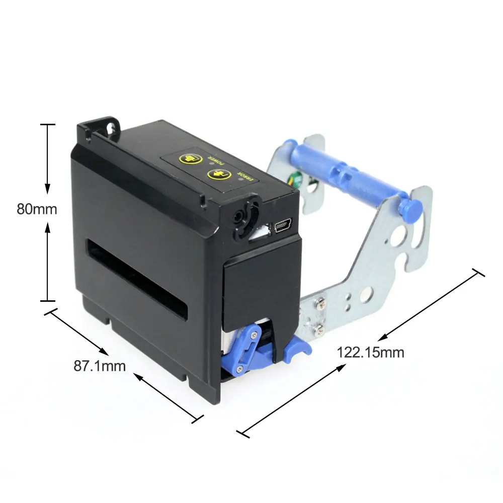 Cashino KP-247 manufacturer high speed Kiosk Thermal Receipt Ticket Printer for cash register
Cashino KP-247 manufacturer high speed Kiosk Thermal Receipt Ticket Printer for cash register