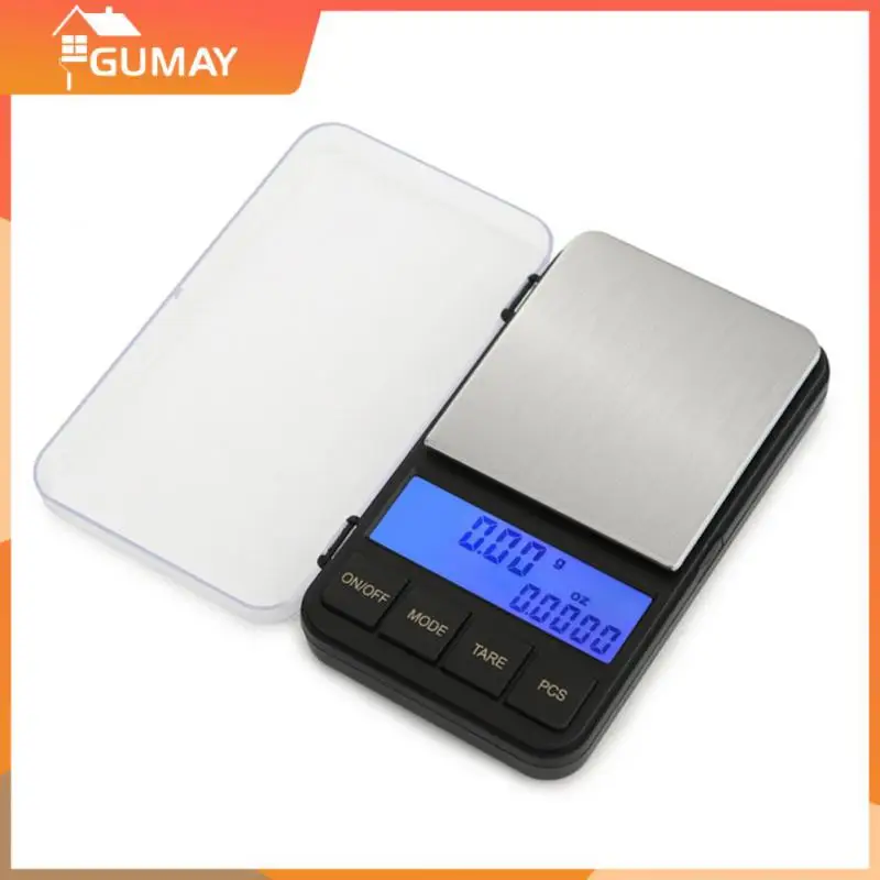 Kitchen Scale Food Scale Organizer Digital Electronic Scale Jewelry Weight Balance Decoration XNC
Kitchen Scale Food Scale Organizer Digital Electronic Scale Jewelry Weight Balance Decoration XNC
