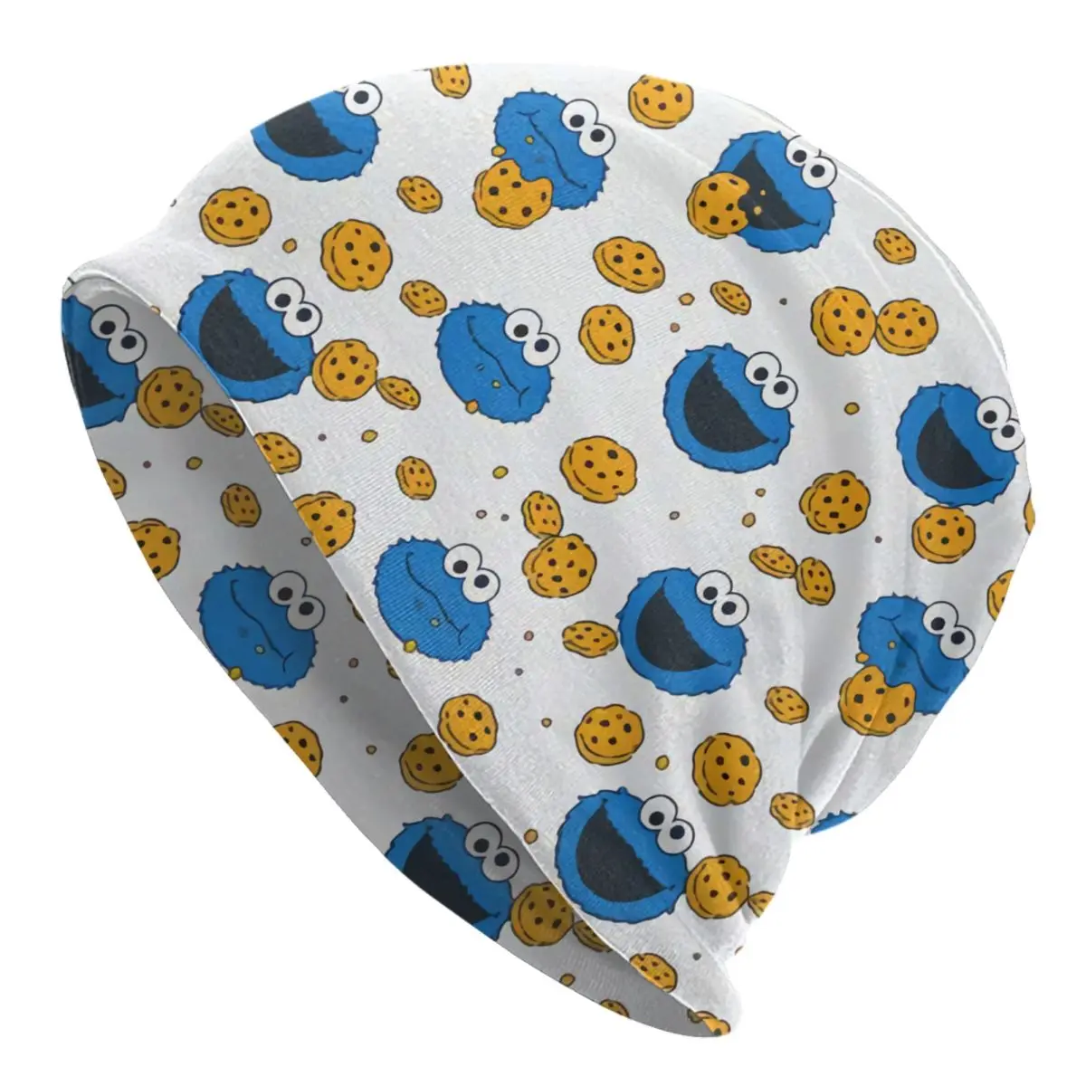 Cookie Sesame Street Monster Skullies Beanies Caps Streetwear Winter Warm Men Women Knit Hats Adult Unisex Cartoon Bonnet Hats
Cookie Sesame Street Monster Skullies Beanies Caps Streetwear Winter Warm Men Women Knit Hats Adult Unisex Cartoon Bonnet Hats