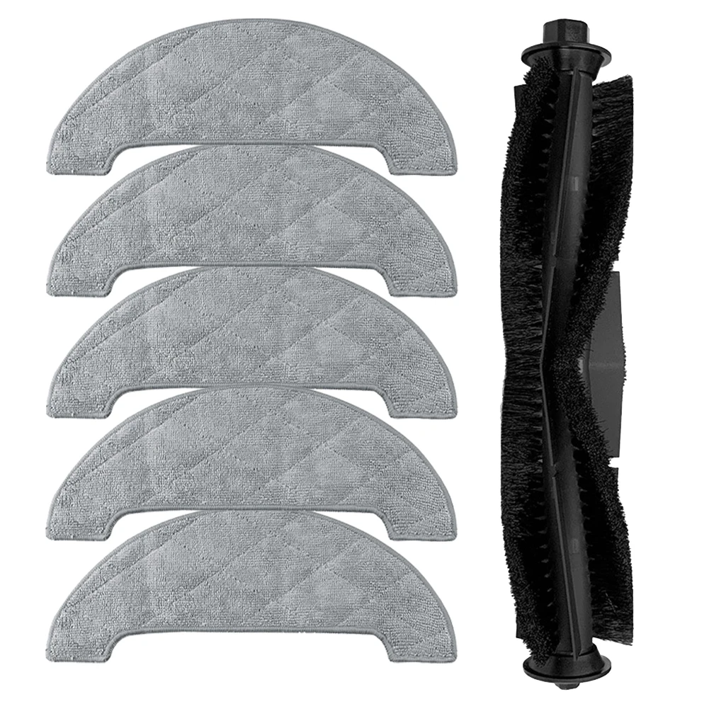6pcs For Airrobo T10+ Robot Vacuum Cleaner Roller Brushes Anti-winding Mop Cloth Washable Kit Accessories Household
6pcs For Airrobo T10+ Robot Vacuum Cleaner Roller Brushes Anti-winding Mop Cloth Washable Kit Accessories Household