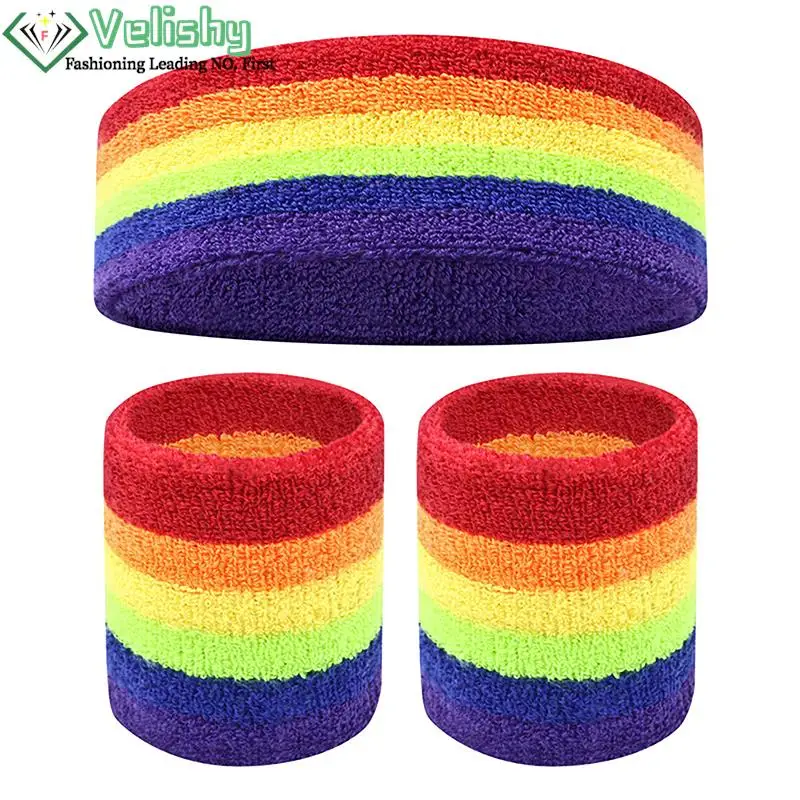 Unisex Sport Cotton Sweatband Headband For Men Women Yoga Hairband Wristbands Gym Stretch Head Bands Strong Elastic Basketball
Unisex Sport Cotton Sweatband Headband For Men Women Yoga Hairband Wristbands Gym Stretch Head Bands Strong Elastic Basketball