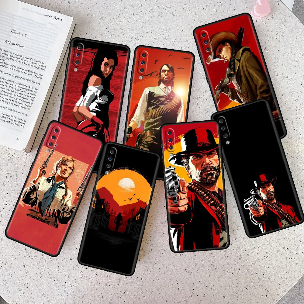 Silicone Celular Shell Red Dead Redemption 2 Case Coque Samsung Galaxy A51 A21s A32 A72 A52 A50 A12 A90 A53 A20 A71 A10 A21s
Silicone Celular Shell Red Dead Redemption 2 Case Coque Samsung Galaxy A51 A21s A32 A72 A52 A50 A12 A90 A53 A20 A71 A10 A21s