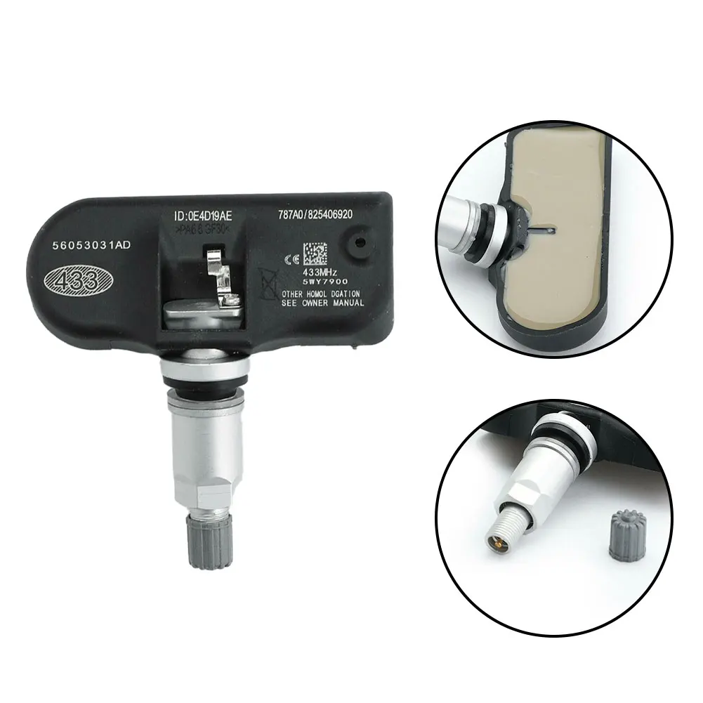 New Style 56053031AD Tire Pressure Monitoring Sensor For Chrysler 300 C Kombi LX Auto Direct Replacement Parts
New Style 56053031AD Tire Pressure Monitoring Sensor For Chrysler 300 C Kombi LX Auto Direct Replacement Parts