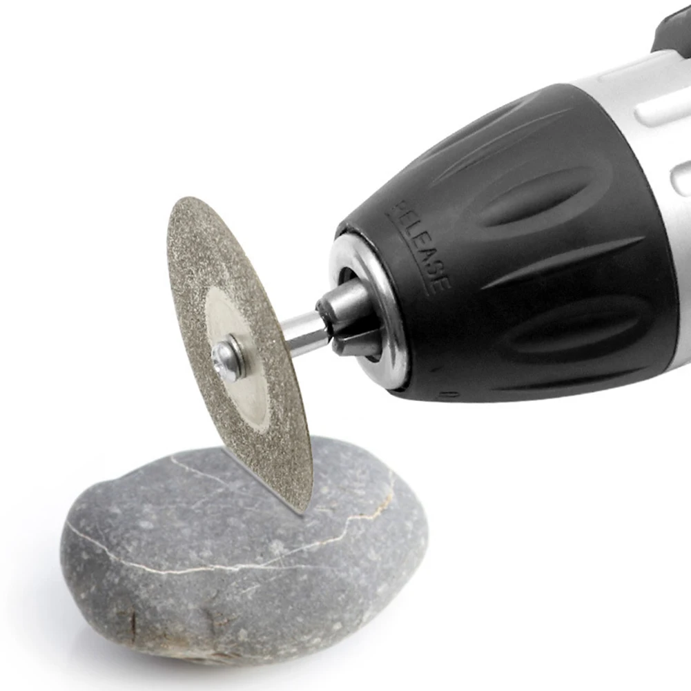 2pcs Set Diamond Cutting Disc Silver Small Grinding Disc High Hardness Abrasion Resistance For Cutting All Kinds Of Metal Gem
2pcs Set Diamond Cutting Disc Silver Small Grinding Disc High Hardness Abrasion Resistance For Cutting All Kinds Of Metal Gem