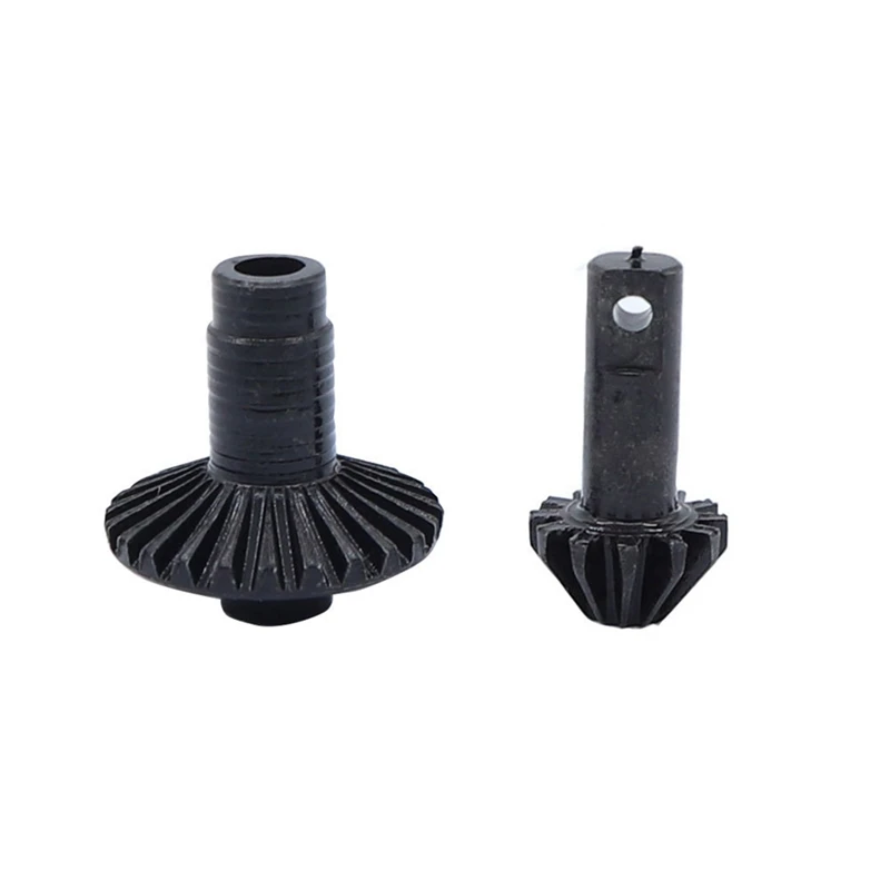 2Pcs Steel Front Rear Axle Ring Gear Pinion Gear Set 12T 24T 9777 For Traxxas TRX4M 1/18 RC Crawler Car Upgrade Parts
2Pcs Steel Front Rear Axle Ring Gear Pinion Gear Set 12T 24T 9777 For Traxxas TRX4M 1/18 RC Crawler Car Upgrade Parts