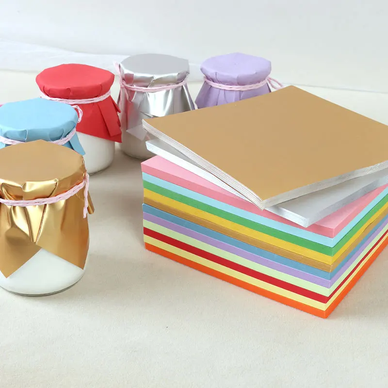 50pcs 12x12cm Colorful Pudding Bottle Sealing Paper Wedding Gender Reveal Baby Shower Birthday Party Supplies Favors Decoration
50pcs 12x12cm Colorful Pudding Bottle Sealing Paper Wedding Gender Reveal Baby Shower Birthday Party Supplies Favors Decoration