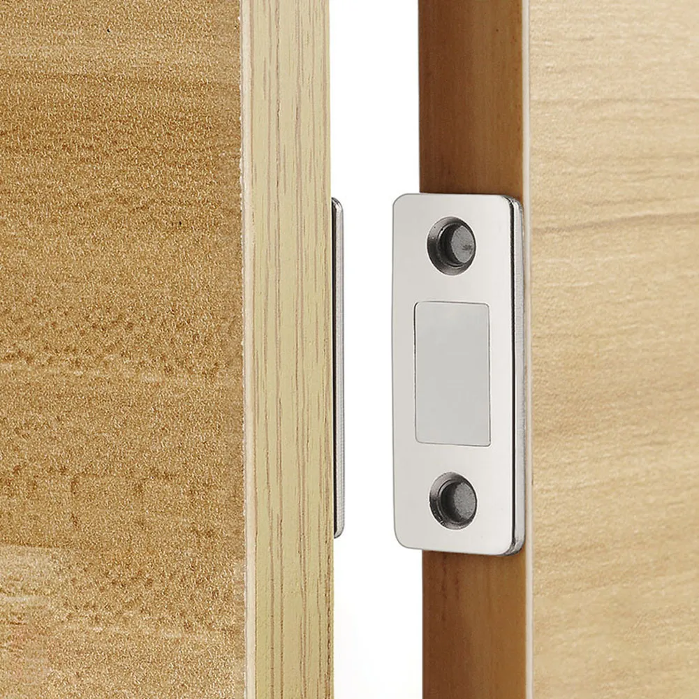 Hole-Free Invisible Magnet Door Suction Cabinet Strong Attractor Door Locks Screws For Wardrobe Doors Drawers Cabinet Dressers
Hole-Free Invisible Magnet Door Suction Cabinet Strong Attractor Door Locks Screws For Wardrobe Doors Drawers Cabinet Dressers