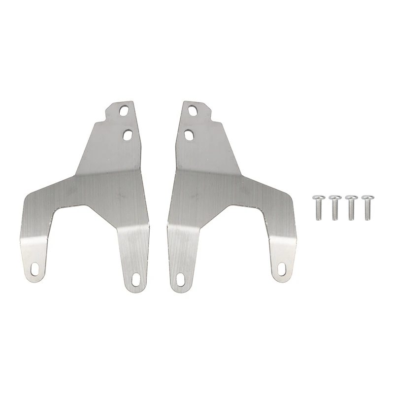Motorcycle Headlight Reinforcement Bracket Neck Brace For 790 890 Adventure R / RALLY R 790ADV
Motorcycle Headlight Reinforcement Bracket Neck Brace For 790 890 Adventure R / RALLY R 790ADV