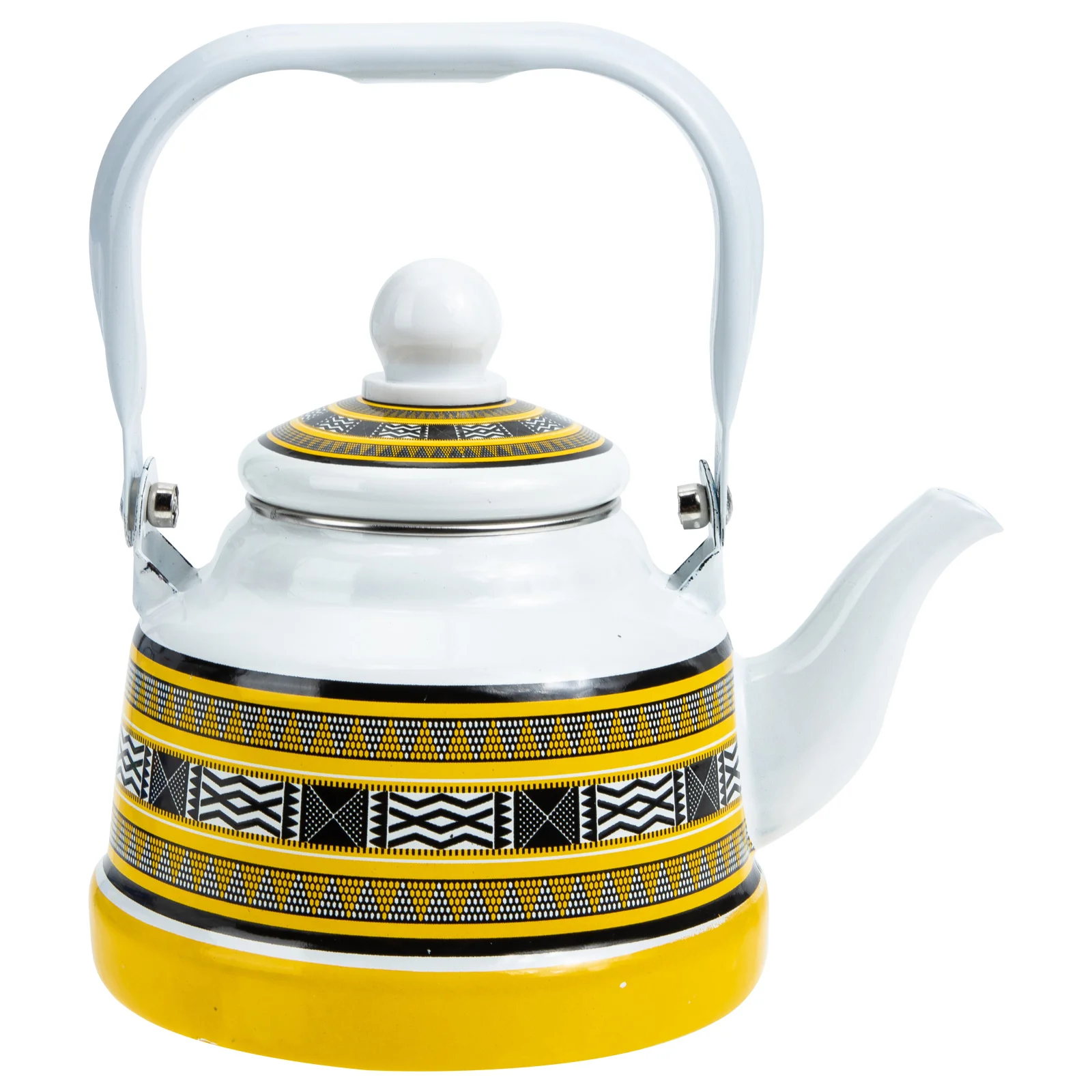Kettle Teapot Tea Pot Water Coffee Enameled Enamel Vintage Boilingdecorative Kcup Machines Hot Stove Camping Handle
Kettle Teapot Tea Pot Water Coffee Enameled Enamel Vintage Boilingdecorative Kcup Machines Hot Stove Camping Handle