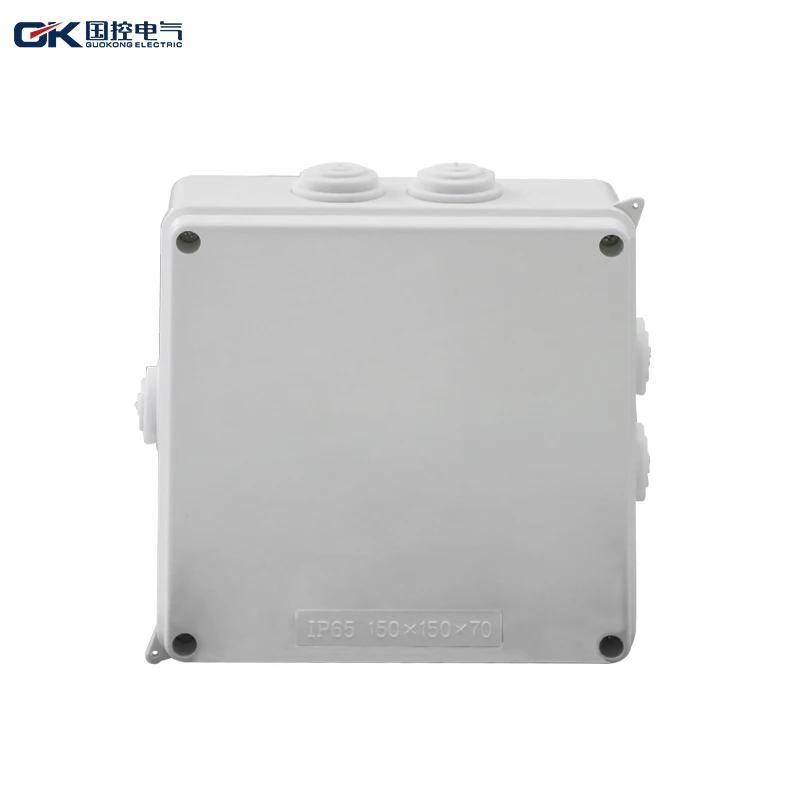 ABS Waterproof Box IP65 Plastic Enclosure Box Electronic Project Instrument Case ABS Electrical Box Outdoor Junction Box-ZSX
ABS Waterproof Box IP65 Plastic Enclosure Box Electronic Project Instrument Case ABS Electrical Box Outdoor Junction Box-ZSX