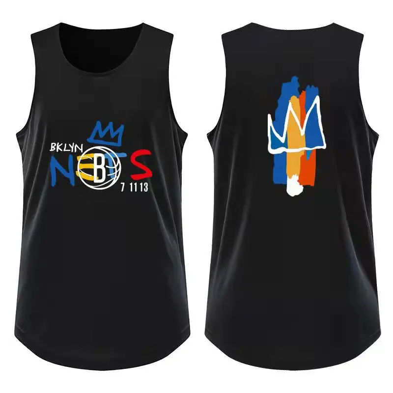 2022 New Compression Tights Gym Tank Tops Quick Dry Sleeveless Sports Shirt Men Fitness Clothing Summer Cool Men's Running Vest
2022 New Compression Tights Gym Tank Tops Quick Dry Sleeveless Sports Shirt Men Fitness Clothing Summer Cool Men's Running Vest