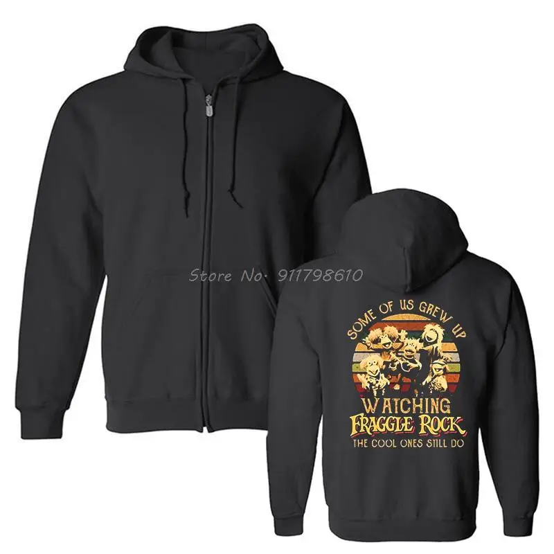 Some Of Us Grew Up Watching Fraggle Rock The Cool Ones Still Do Vintage Version Hoodie Men Hooded Oversize Hoodies Sweatshirt
Some Of Us Grew Up Watching Fraggle Rock The Cool Ones Still Do Vintage Version Hoodie Men Hooded Oversize Hoodies Sweatshirt