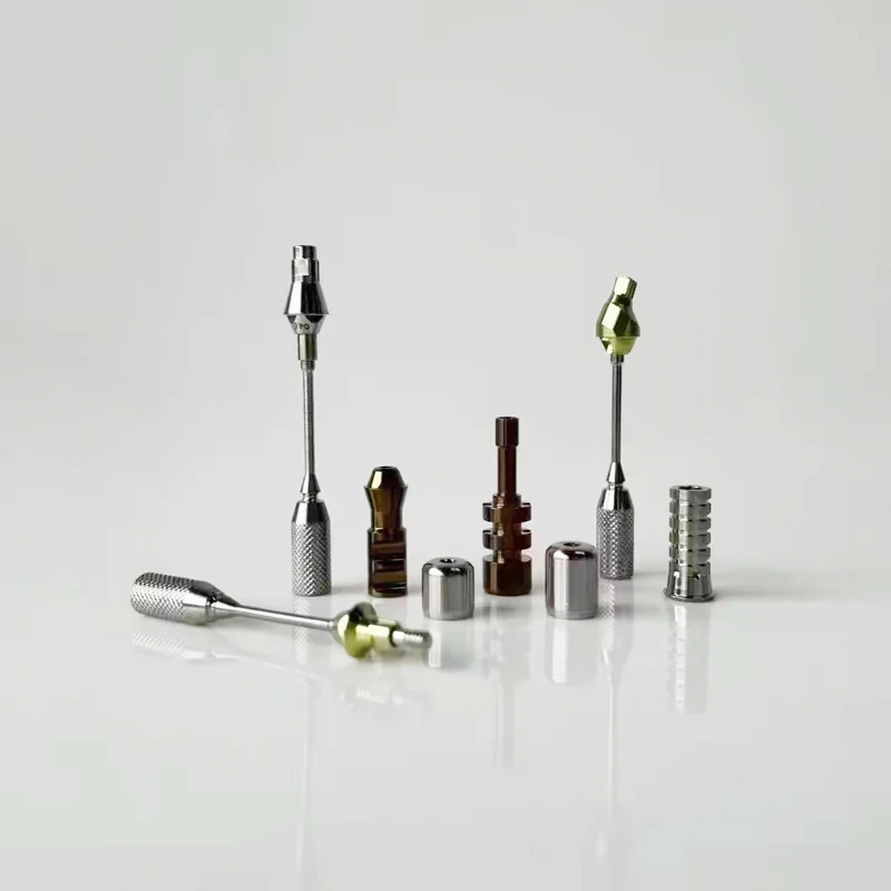 Premill abutment CAD/CAM Ti-индивидуальное Abutment совместимое с BIOMET 3i (3i) oss Dentium Bego
Premill abutment CAD/CAM Ti-индивидуальное Abutment совместимое с BIOMET 3i (3i) oss Dentium Bego