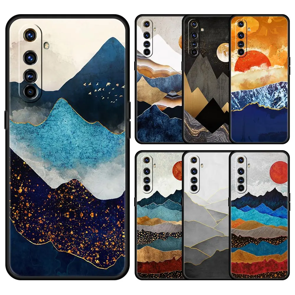 Hand Painted Scenery For Realme 8 7 6 Pro C21 C3 C11 Black Phone Case Oppo A53 A52 A9 A54 A15 A95 Reno7 SE Reno6 Pro 5G Z Cover
Hand Painted Scenery For Realme 8 7 6 Pro C21 C3 C11 Black Phone Case Oppo A53 A52 A9 A54 A15 A95 Reno7 SE Reno6 Pro 5G Z Cover