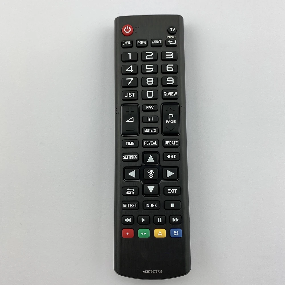Новый оригинальный пульт дистанционного управления AKB73975739 для LG светодиодный LCD TV
Новый оригинальный пульт дистанционного управления AKB73975739 для LG светодиодный LCD TV