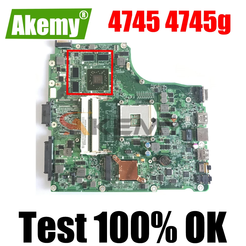 Материнская плата для ноутбука Acer 4745 4745g DA0ZQ1MB8F0 DA0ZQ1MB8D0 hm55 ddr3 была на 100% полностью протестирована и работает
Материнская плата для ноутбука Acer 4745 4745g DA0ZQ1MB8F0 DA0ZQ1MB8D0 hm55 ddr3 была на 100% полностью протестирована и работает