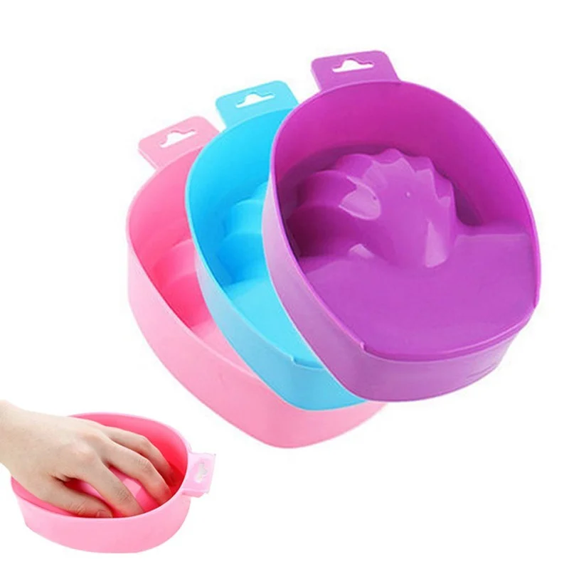 1pcs Nail Art Hand Wash Remover Soak Bowl DIY Salon Nail Spa Bath Treatment Manicure Tools
1pcs Nail Art Hand Wash Remover Soak Bowl DIY Salon Nail Spa Bath Treatment Manicure Tools