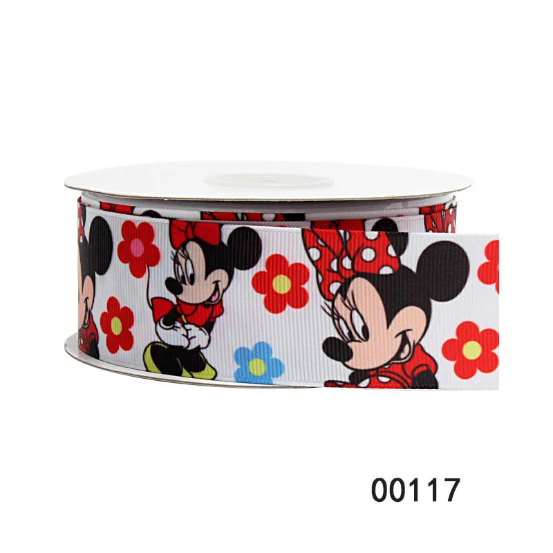 7/8 "22 мм, новейшая розовая лента Disney с мультяшными персонажами, Микки и Минни Маусом
7/8 "22 мм, новейшая розовая лента Disney с мультяшными персонажами, Микки и Минни Маусом